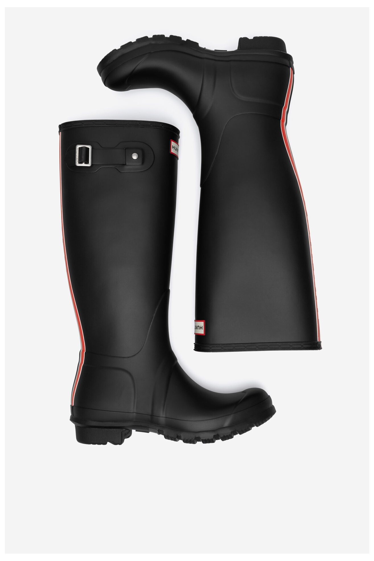 Gumicsizma HUNTER WFT2353RMA FEKETE
