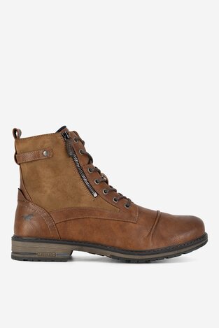 Duboke cipele Mustang 4157-503 BRAON