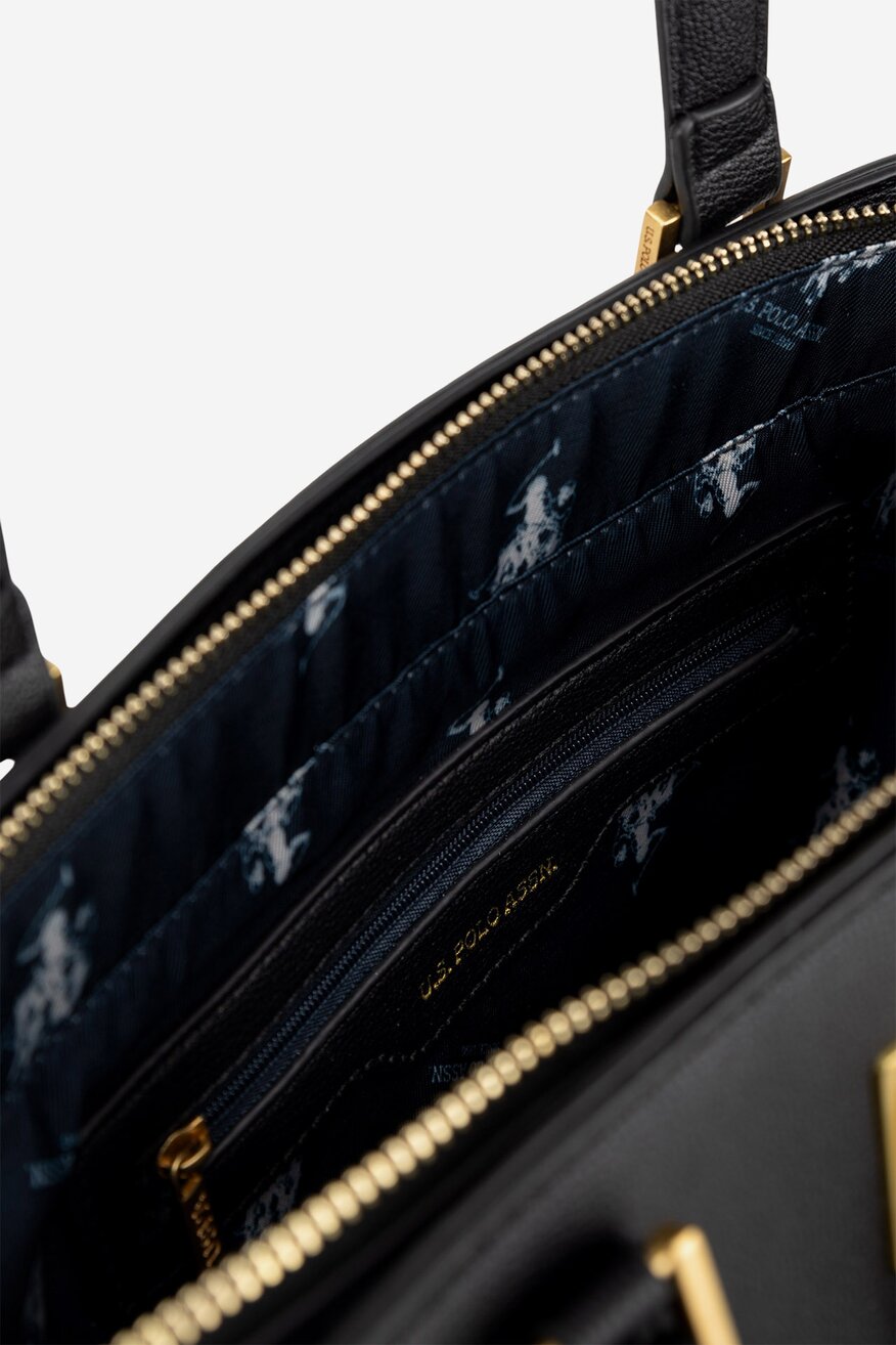 
                U.S. POLO ASSN. - Duża torebka duża shopper - 5905588983187