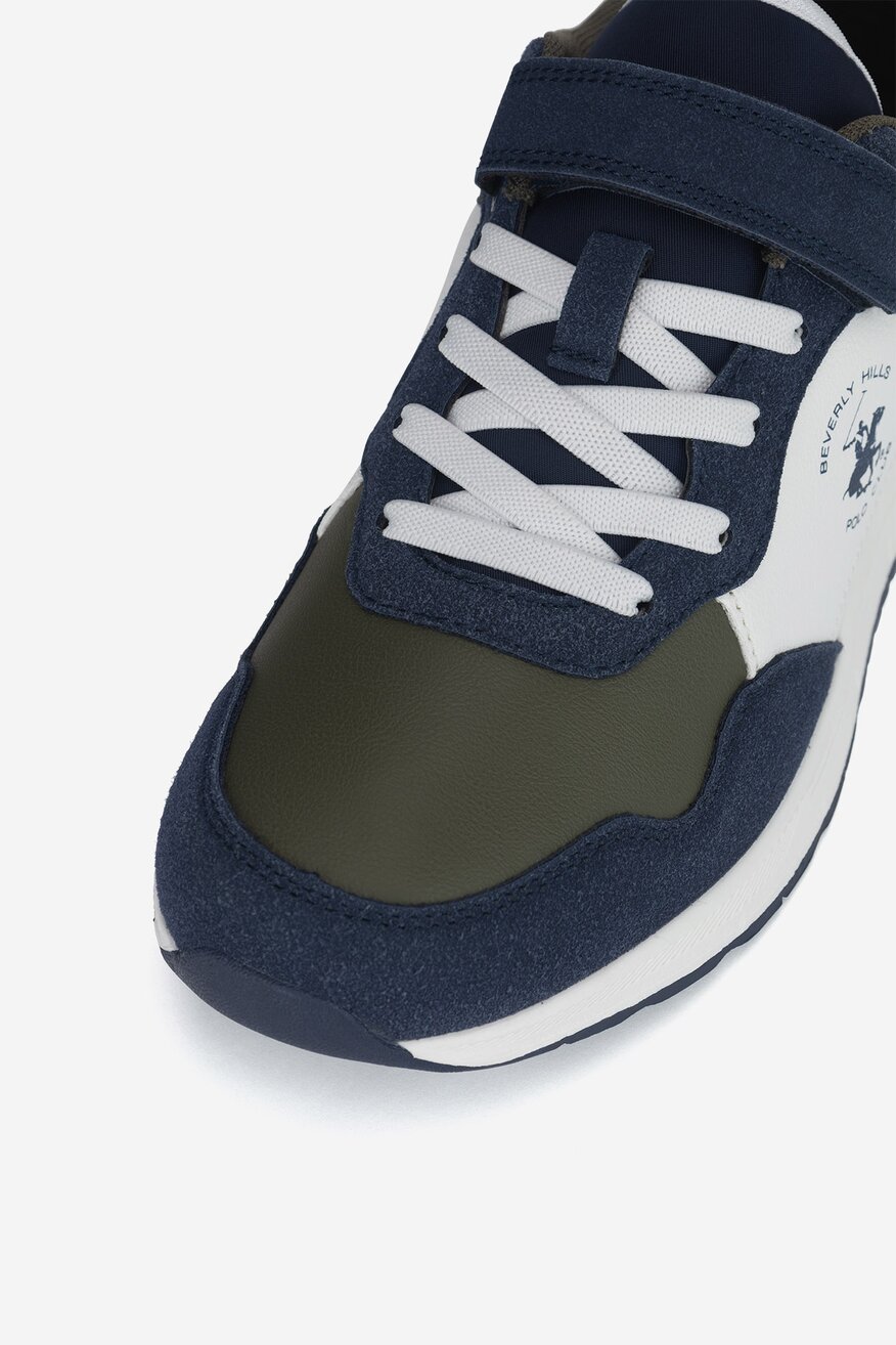 
                Beverly Hills Polo Club - Sneakersy - 5905588770367