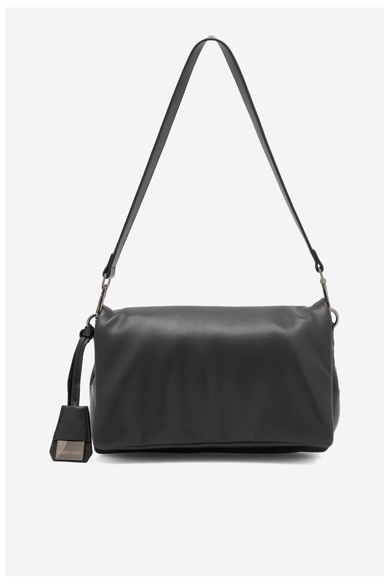 Kézitáska Jenny Fairy JEN-08-A23 FEKETE