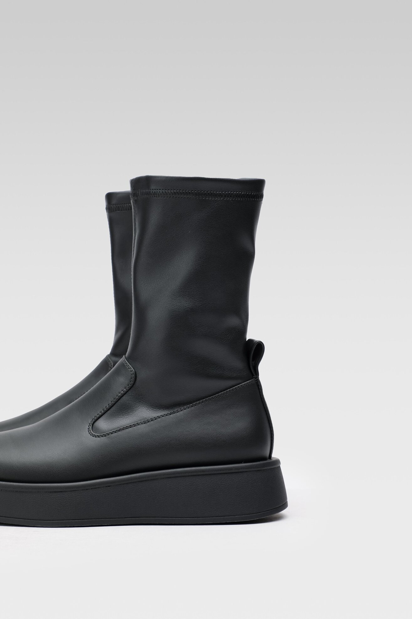 Botki Jenny Fairy ENERGY-01HZ Stare srebro