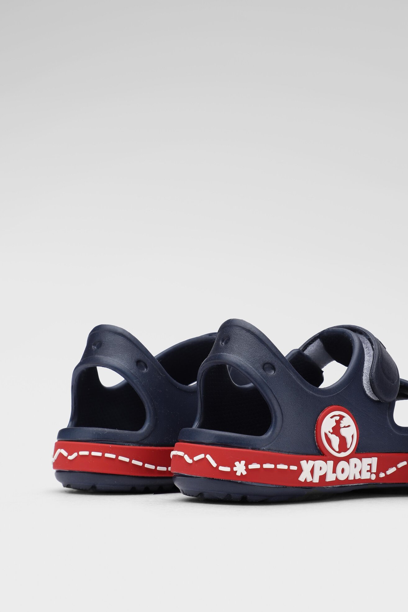 Sandale Coqui 8862-407-2109 KOBALT PLAVA