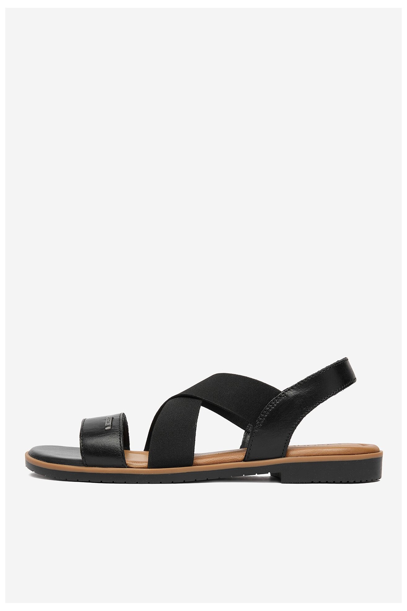 Szandál Lasocki CEO-WI16-DOROTHY-01 FEKETE