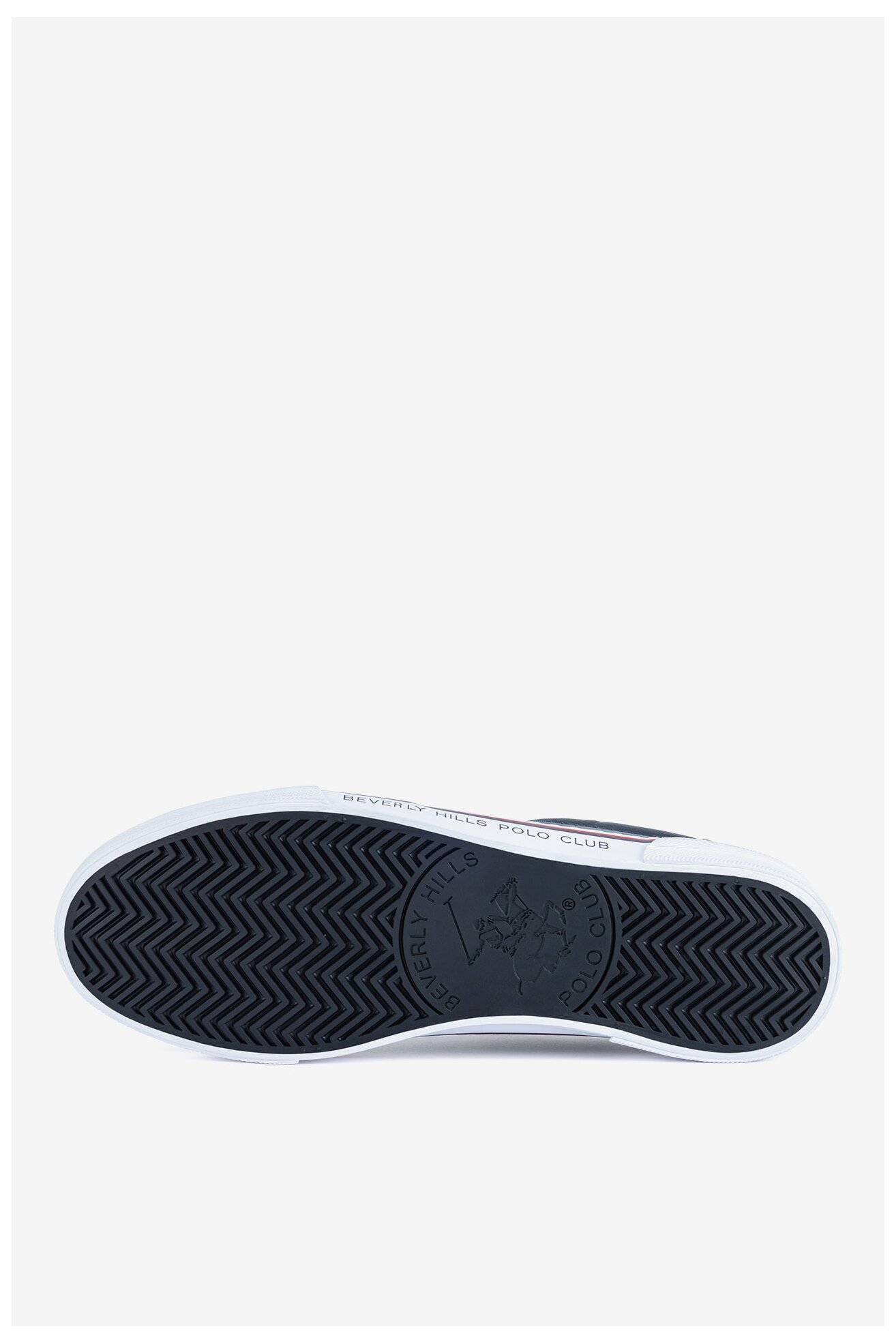 Trampki Beverly Hills Polo Club V5-6248 Granatowy