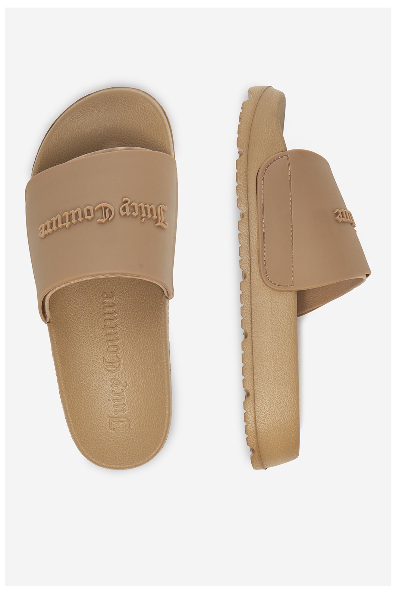 Uszodai papucs Juicy Couture PJC2 BÉZS