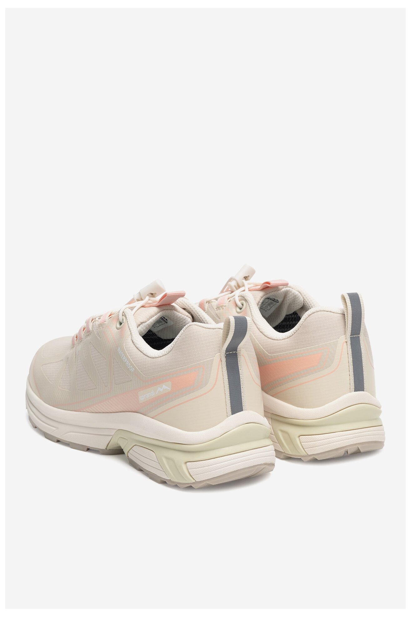 Кросівки спортивні SPRANDI EARTH GEAR W-S24W021C-4 БЕЖЕВИЙ