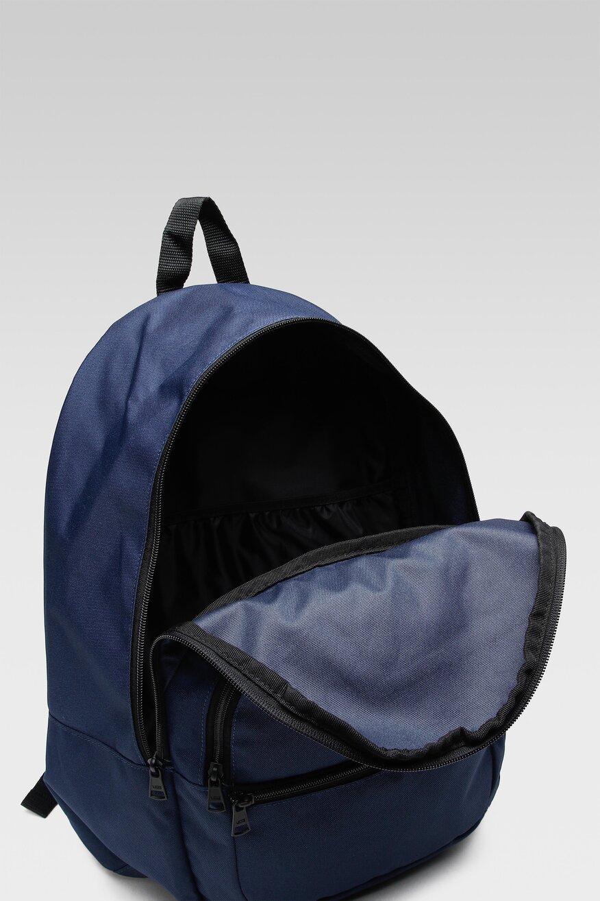Vans - Plecak granatowy - 5904862157344