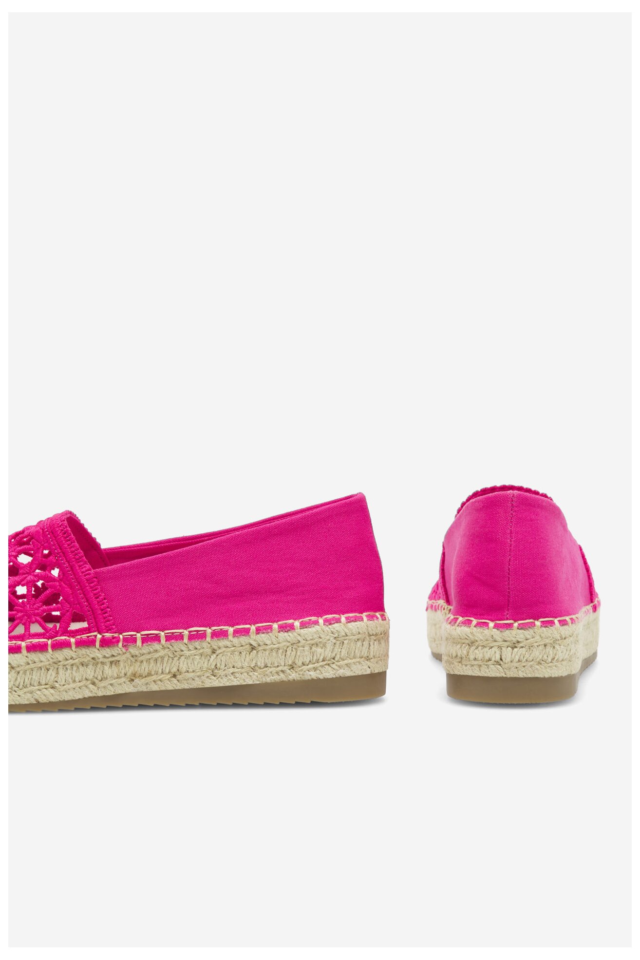 Espadrile Jenny Fairy WSS21119-01 ROZ ÎNCHIS