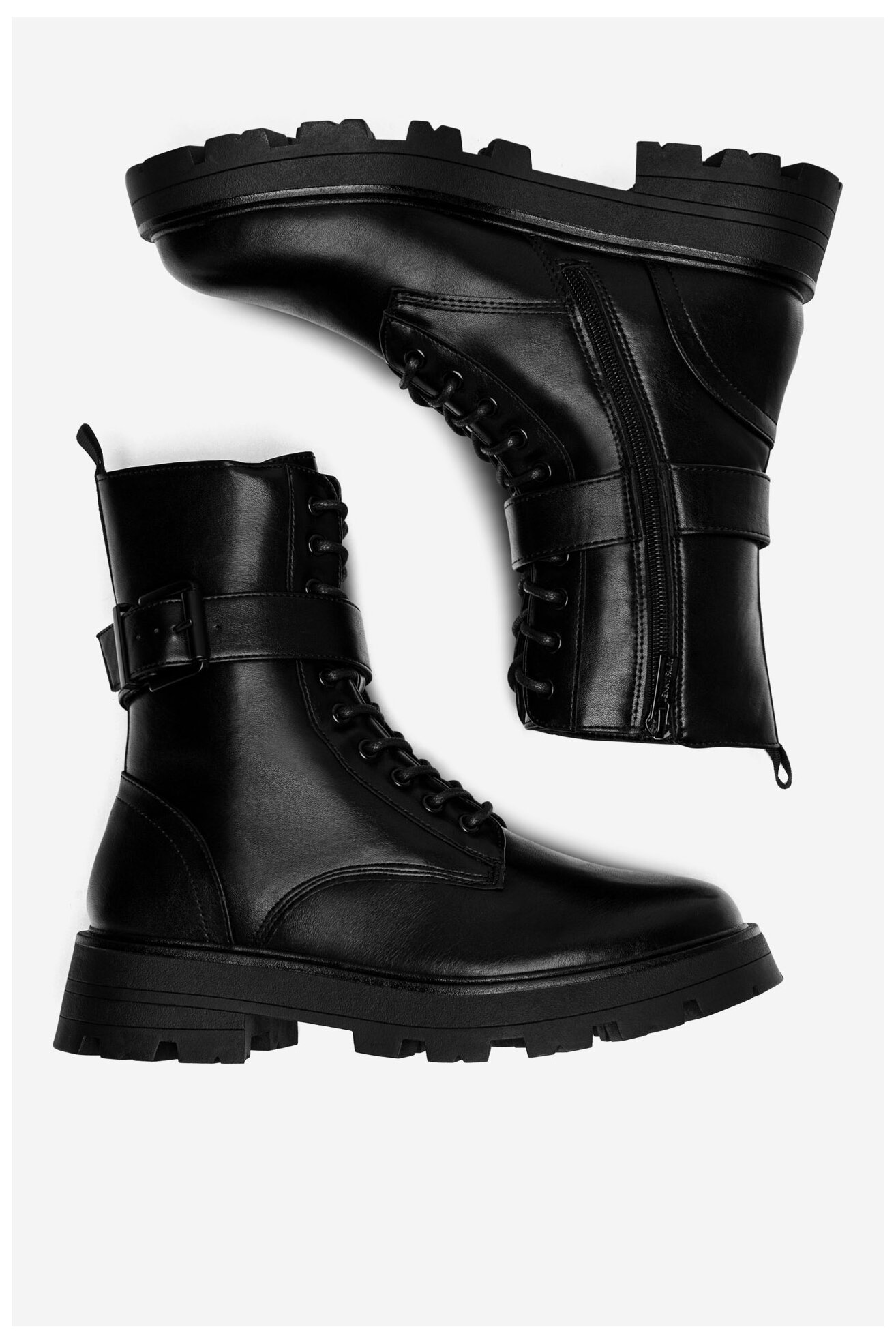 Trzewiki Jenny Fairy WYL3372-3 Czarny