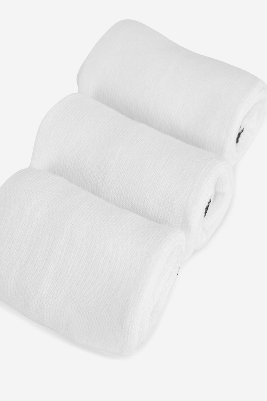 
                Kappa - Skarpetki długie 3-pak - 5905588970019