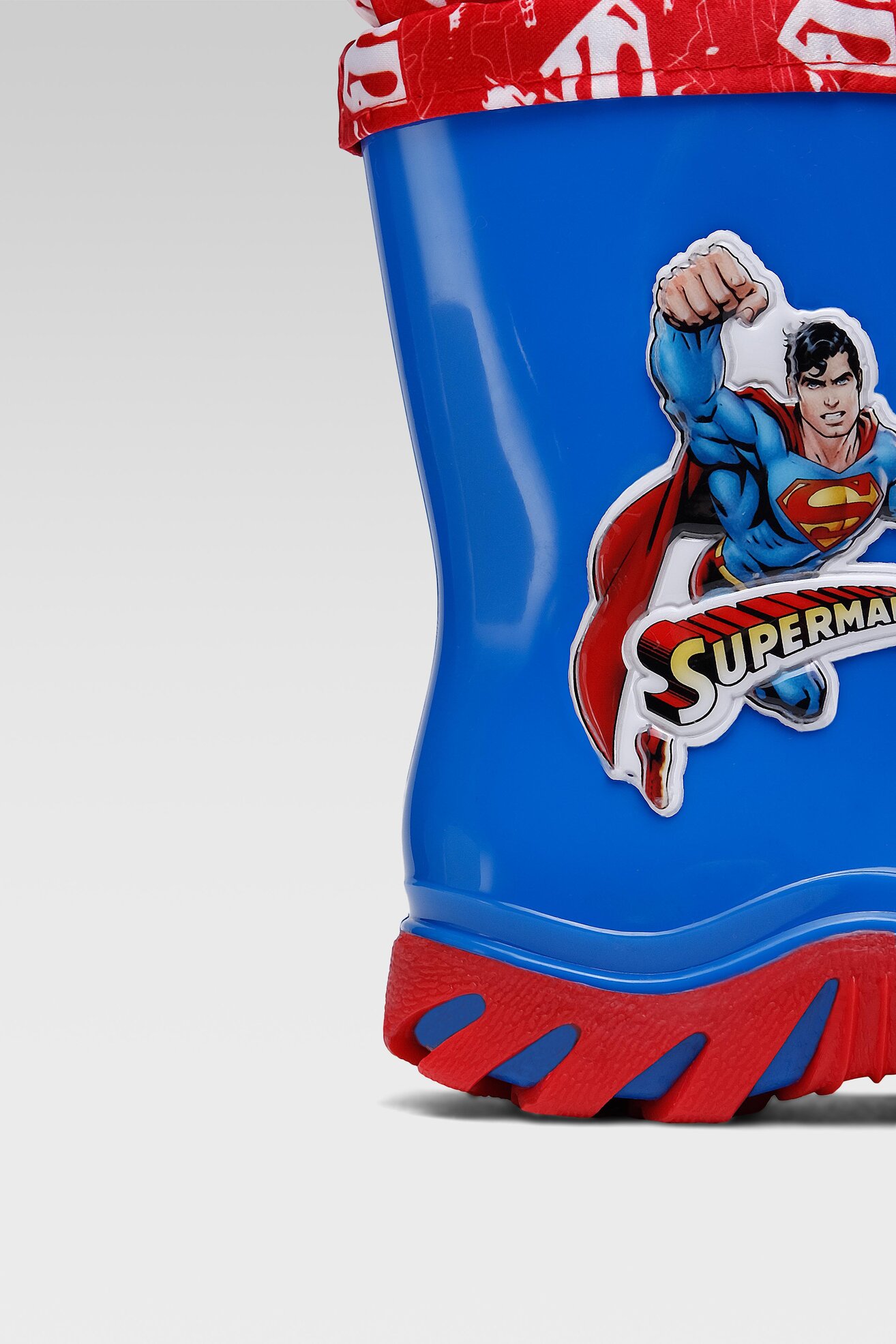 Kalosze Superman AW21_02WBSUM Granatowy