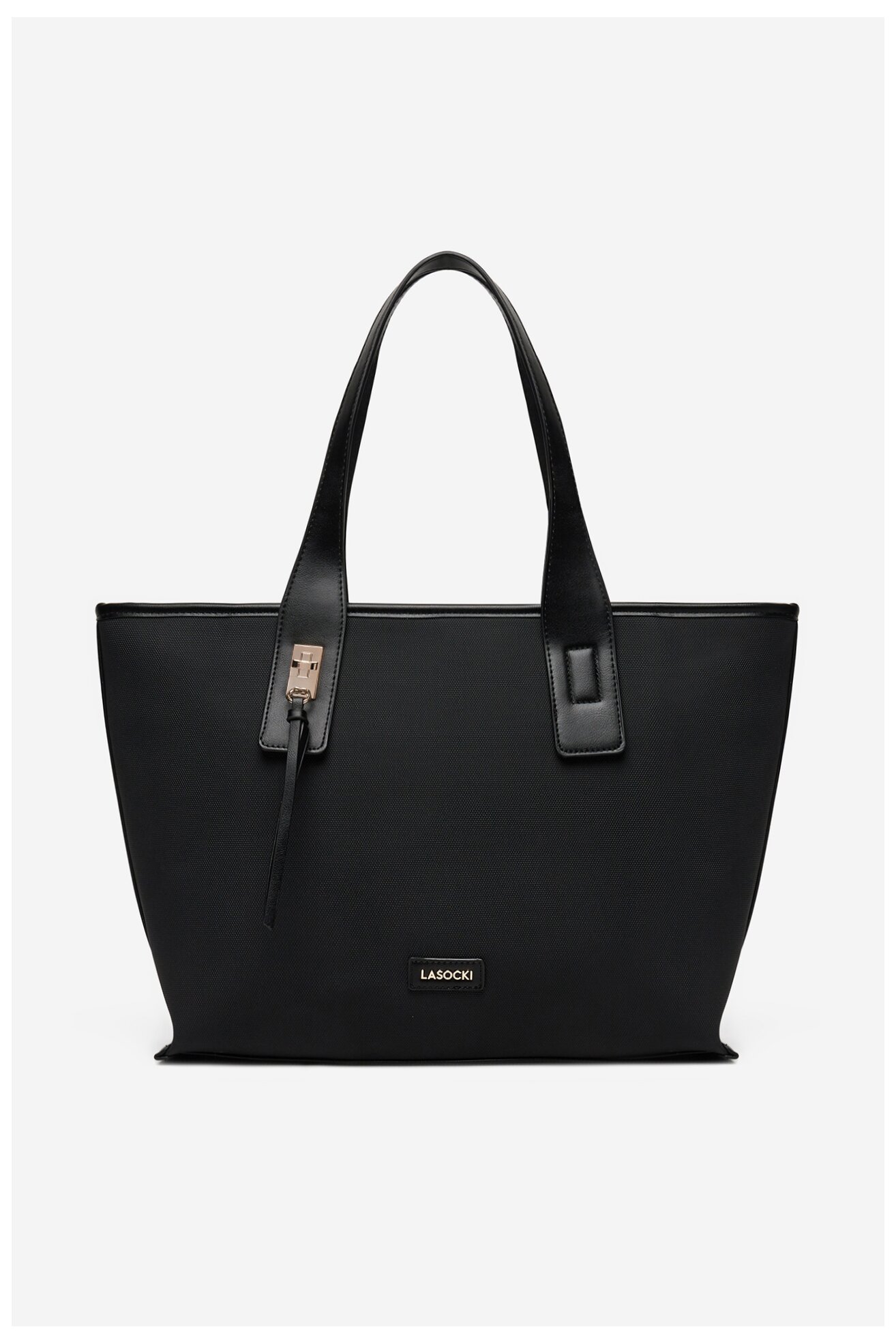Сумка З Ремінцем Lasocki LSK-O-001-07 ЧОРНИЙ
