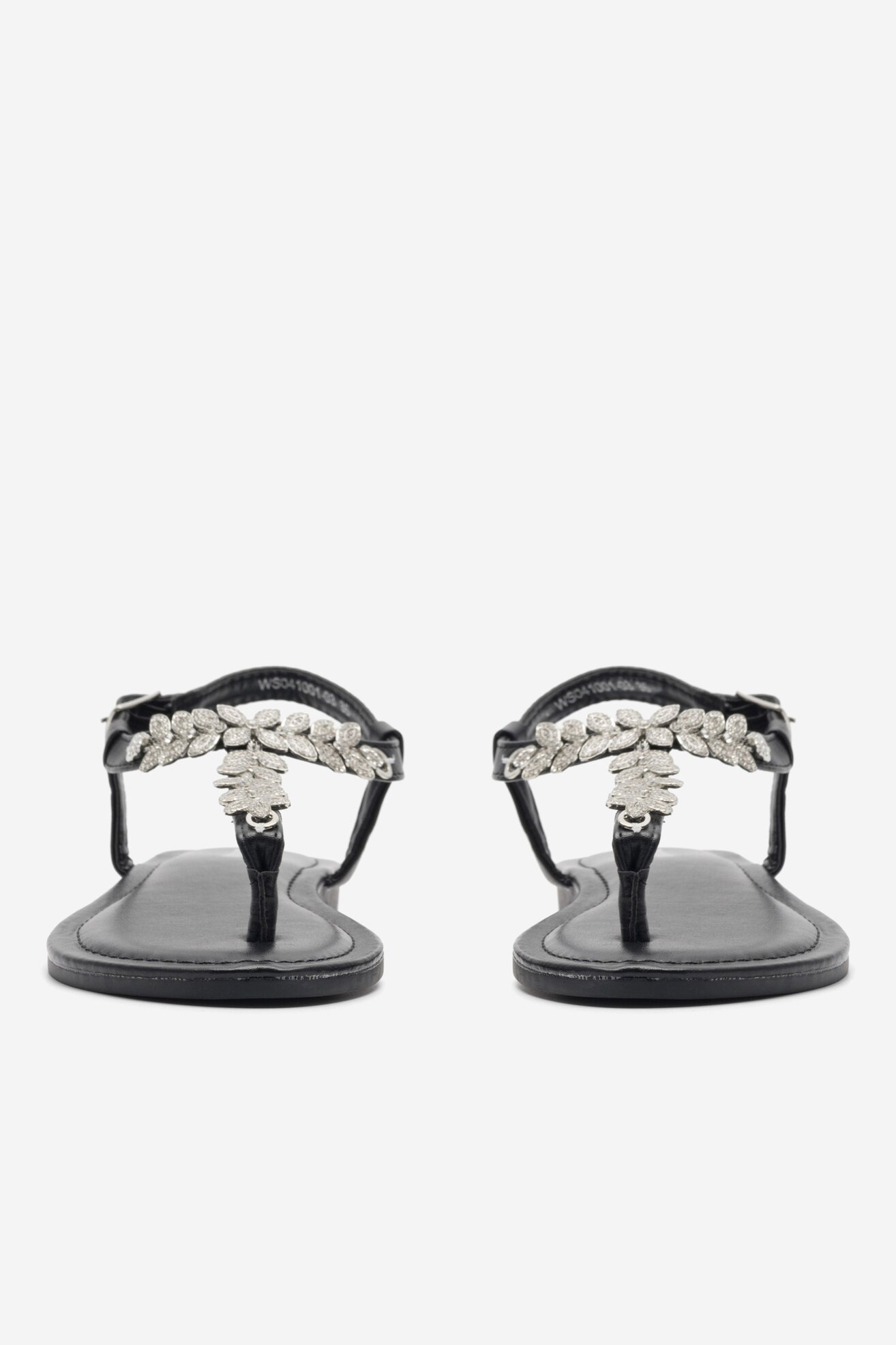 Sandały Bassano WS041001-03 Czarny