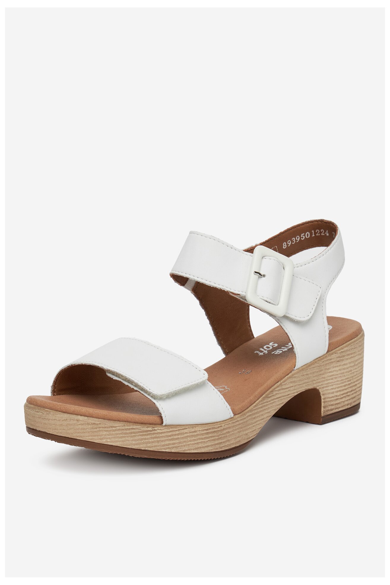 Сандали Remonte D0N52-80 БЯЛ