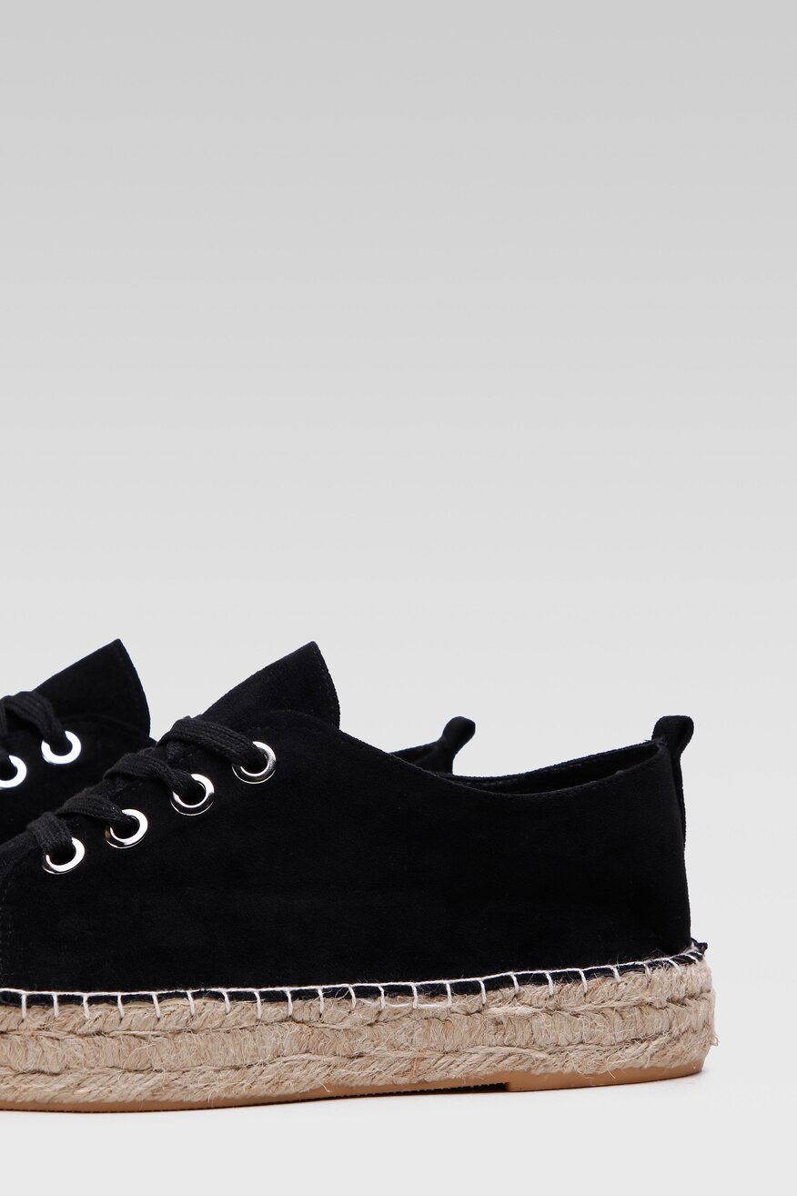 
                Jenny Fairy - Espadryle sznurowane - 5904248454944