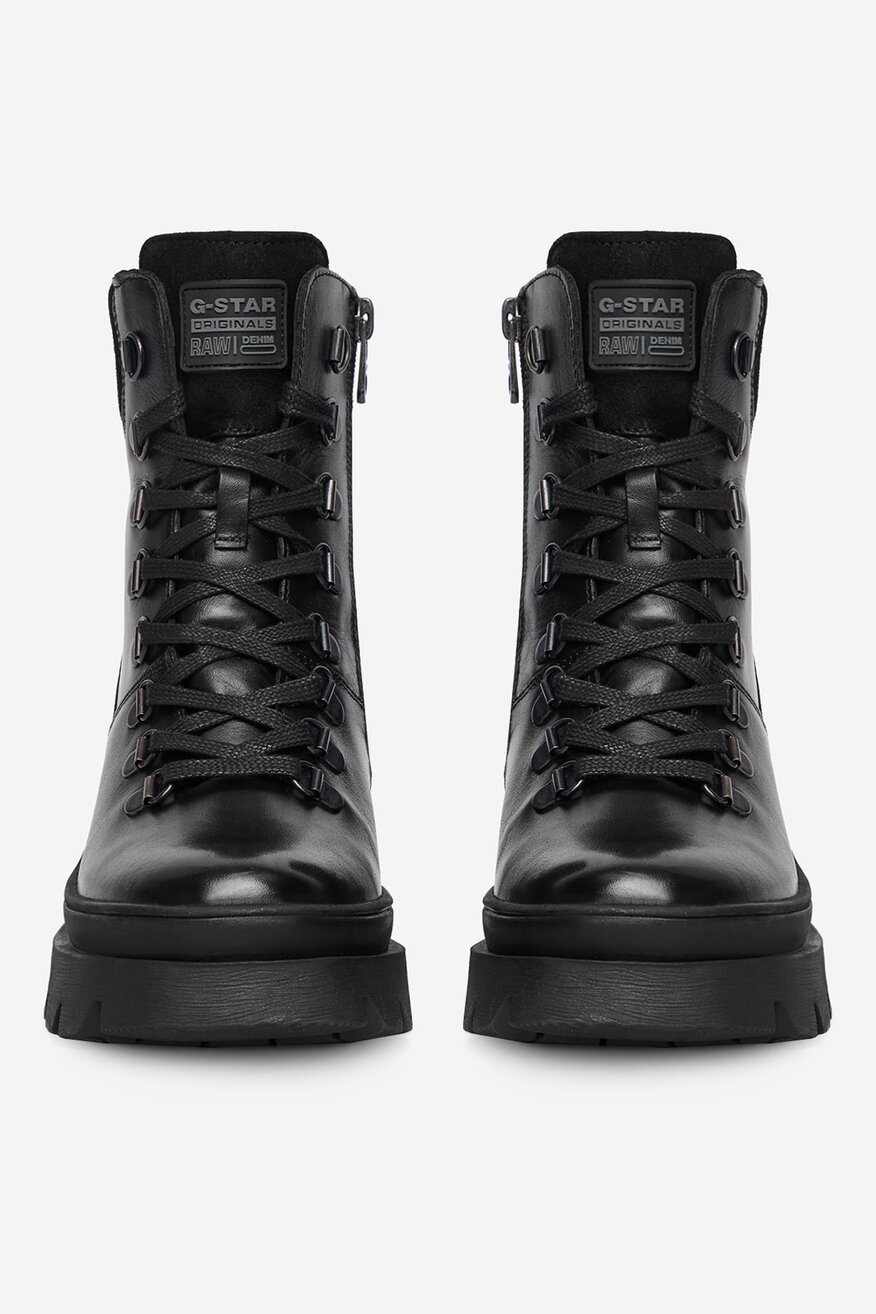 
                Duboke cipele G-STAR RAW CRNA - 5906751412329