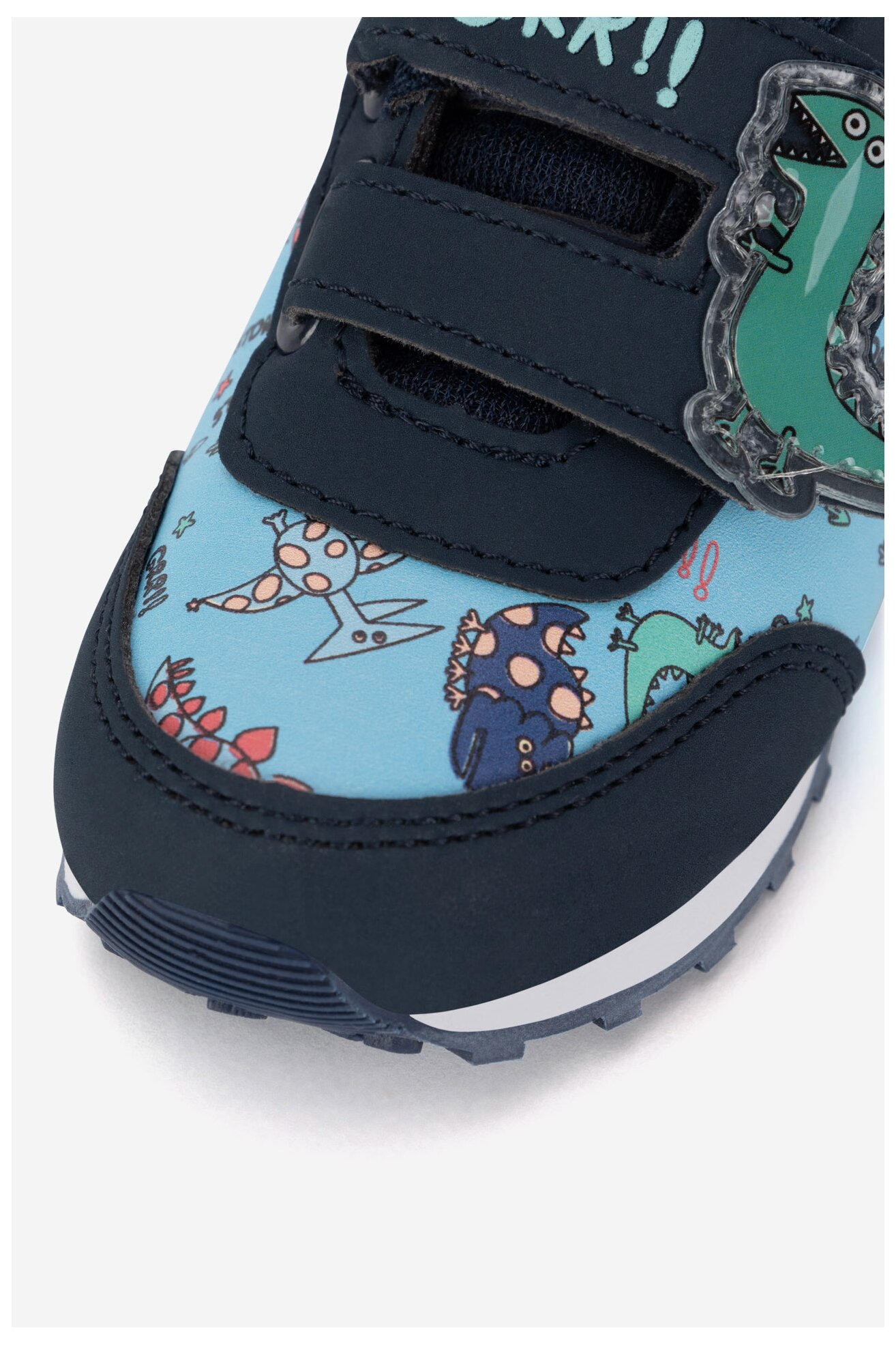 Obuwie sportowe PEPPA PIG AW24-105PP Granatowy