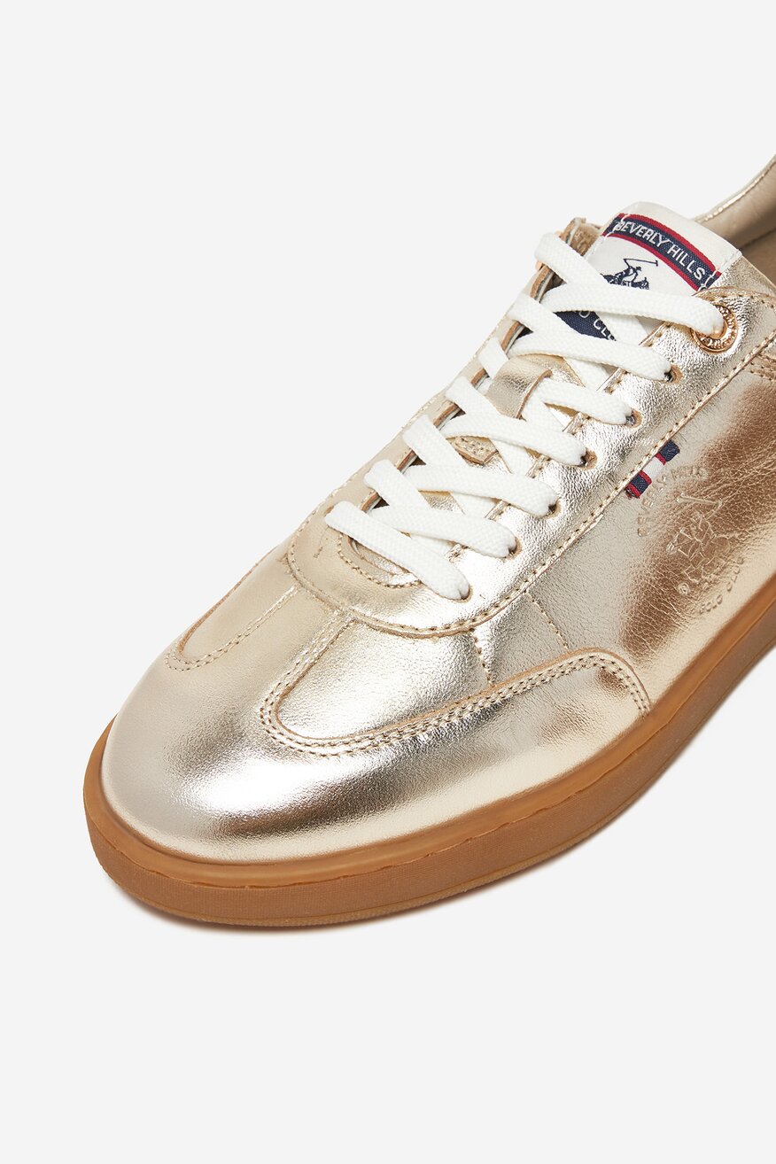 Sneakerși Beverly Hills Polo Club AURIU - 5906751163931