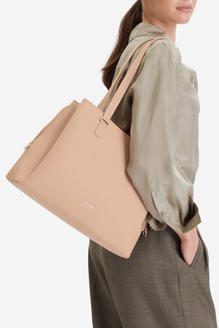 Сумка З Ремінцем Lasocki CEO-LSK-L-012-09 РОЖЕВИЙ