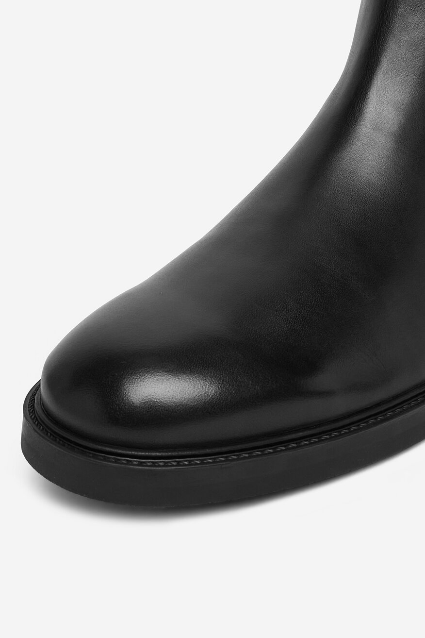 
                Bokacsizma G-STAR RAW FEKETE - 5906751462089