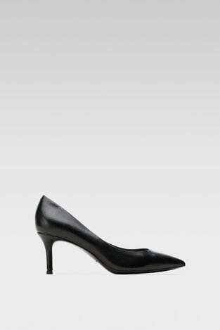 Cipele na štiklu Gino Rossi V255-03 CRNA