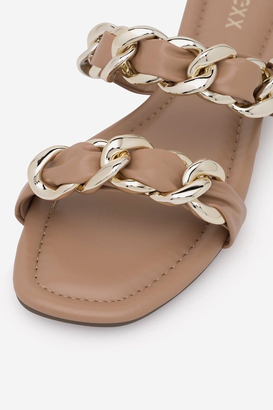 Flip-flop Mexx CAMEL - 5905588622383