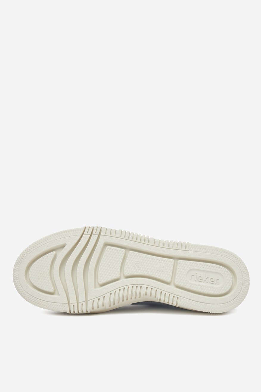 Sneakerși Rieker NEGRU - 2230074040482