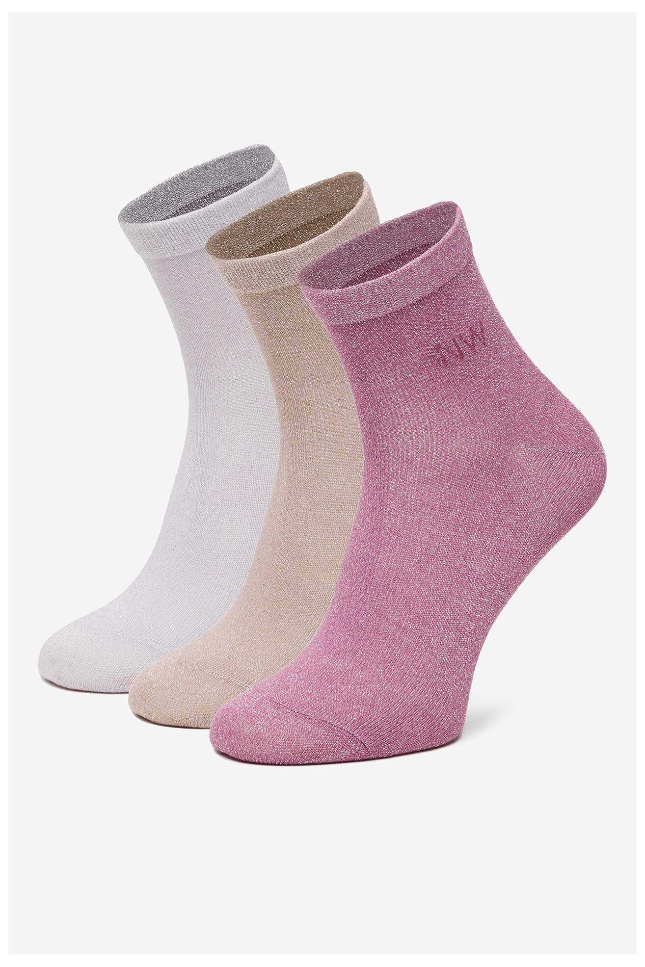 Skarpetki NINE WEST CEO_AS_NW_02_Z_AW25 (3 PACK) MIX