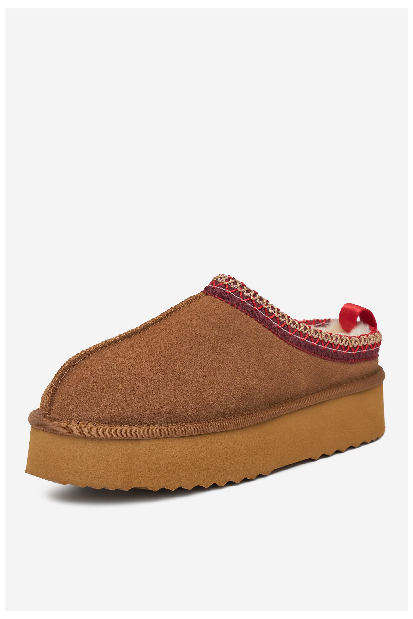 Papuci de casă DeeZee 0B780P-P MARO