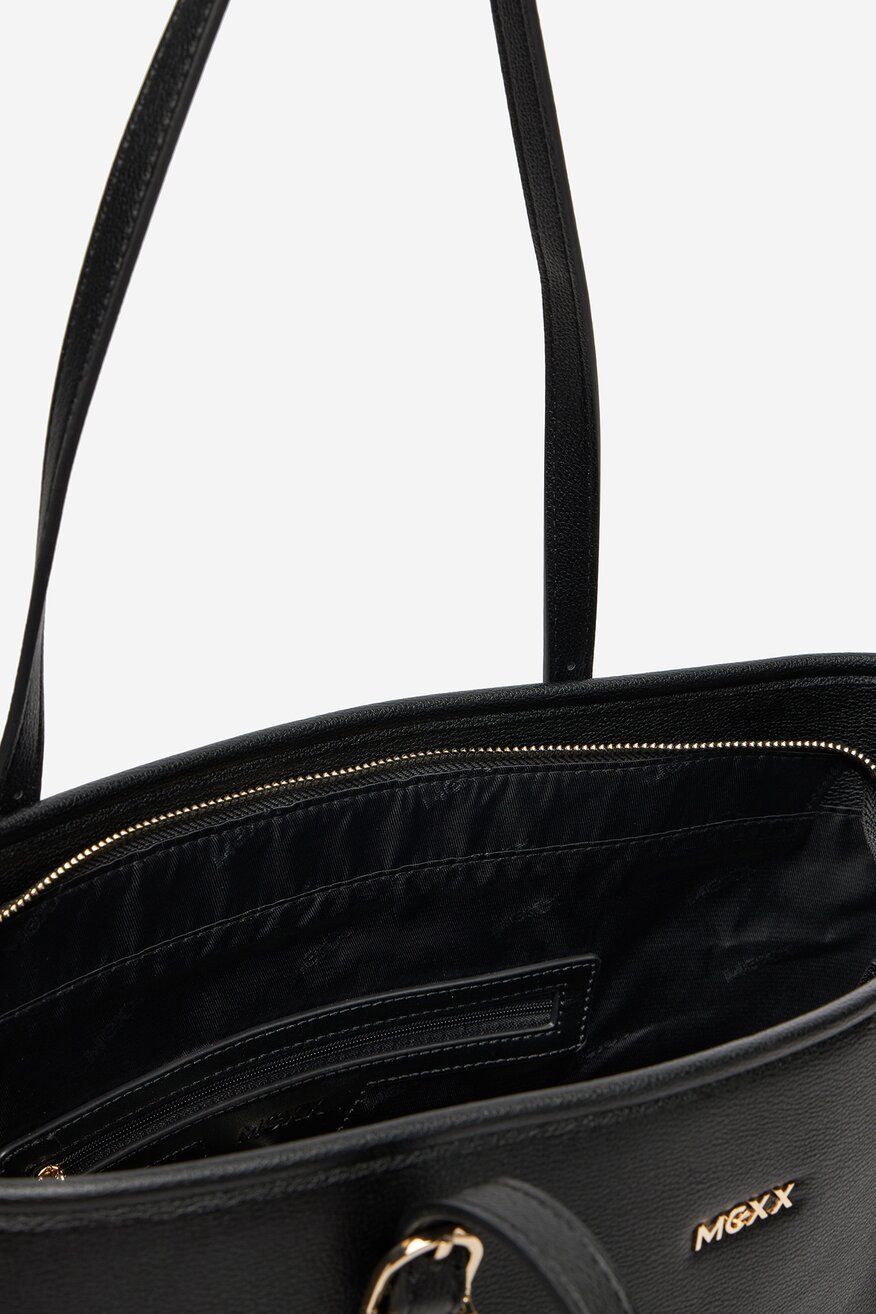 Mexx - Duża torebka shopper - 5906751272190
