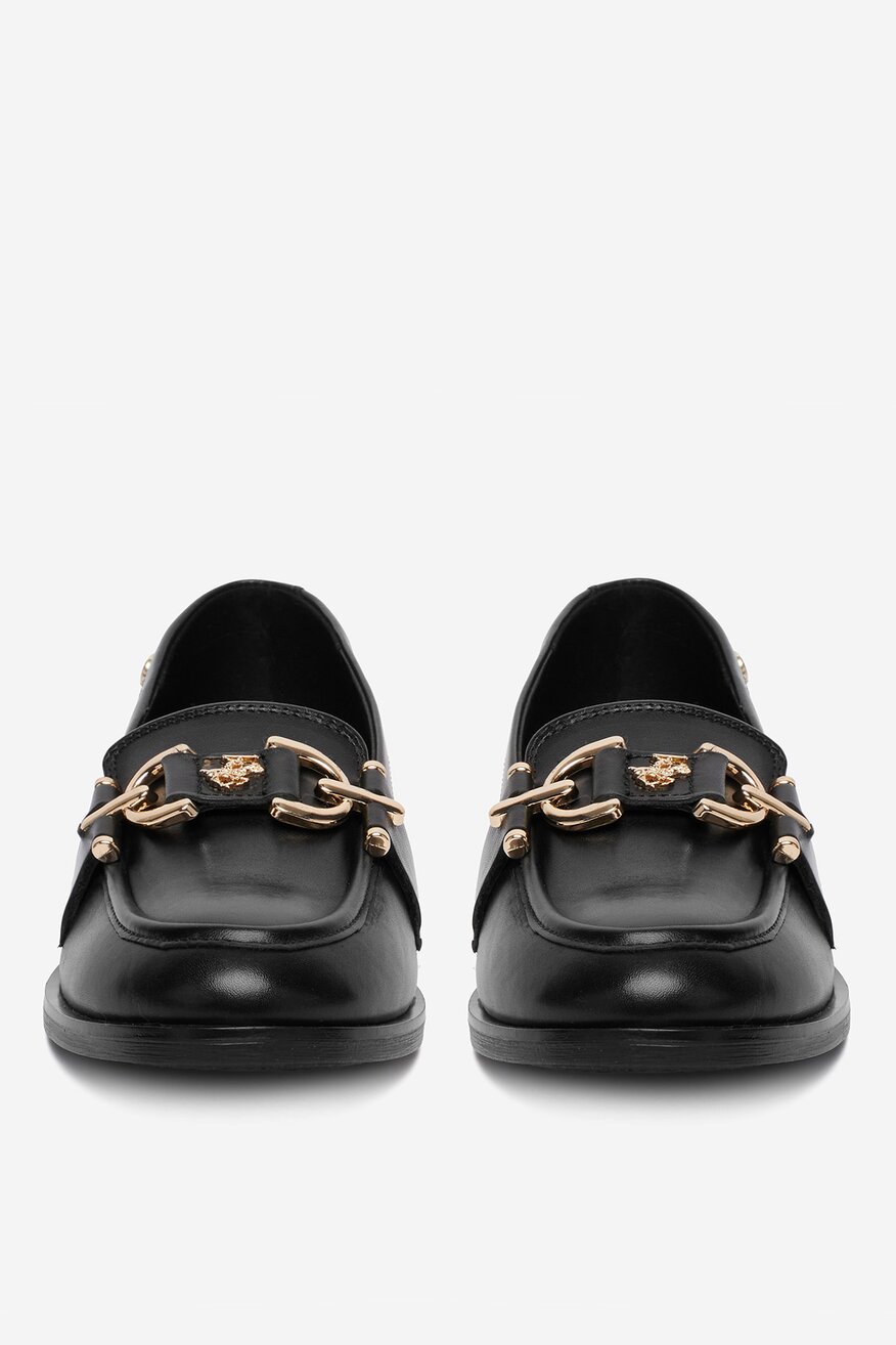 
                Beverly Hills Polo Club - Lordsy skórzane - 5906751917510