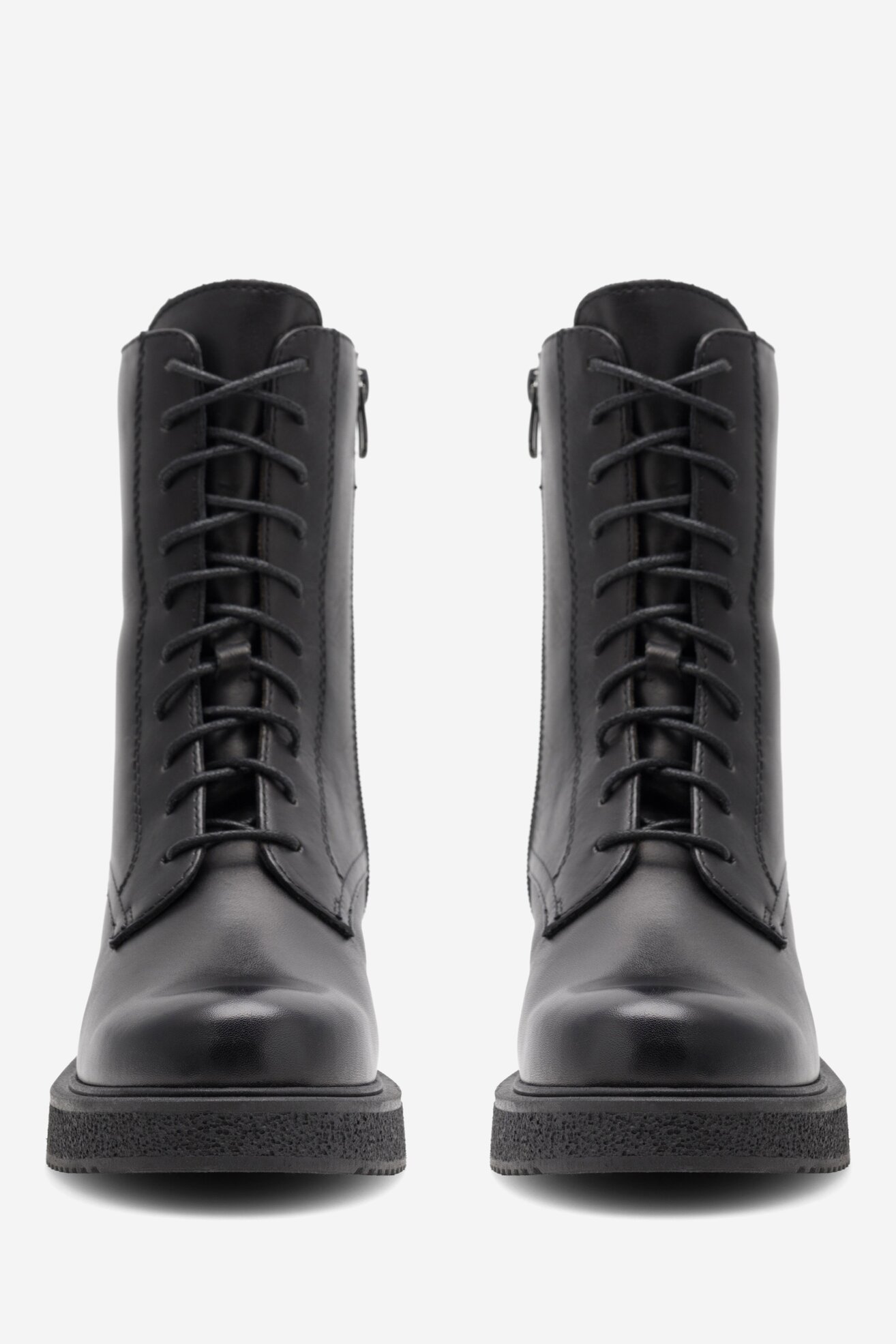 Csizma Gino Rossi SPEZIA -03 FEKETE