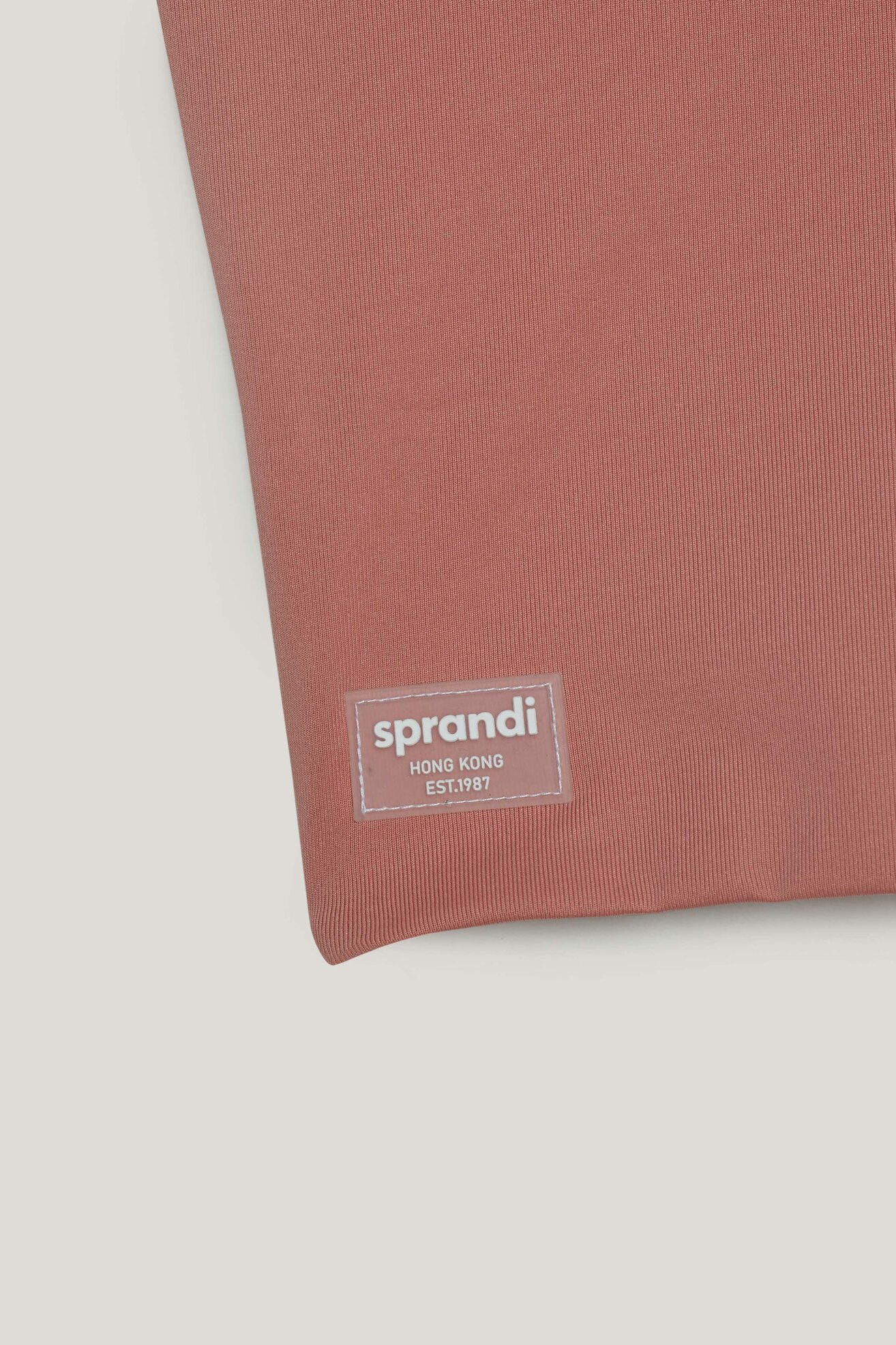 T-shirt Sprandi SS21-TTD001 Różowy jasny