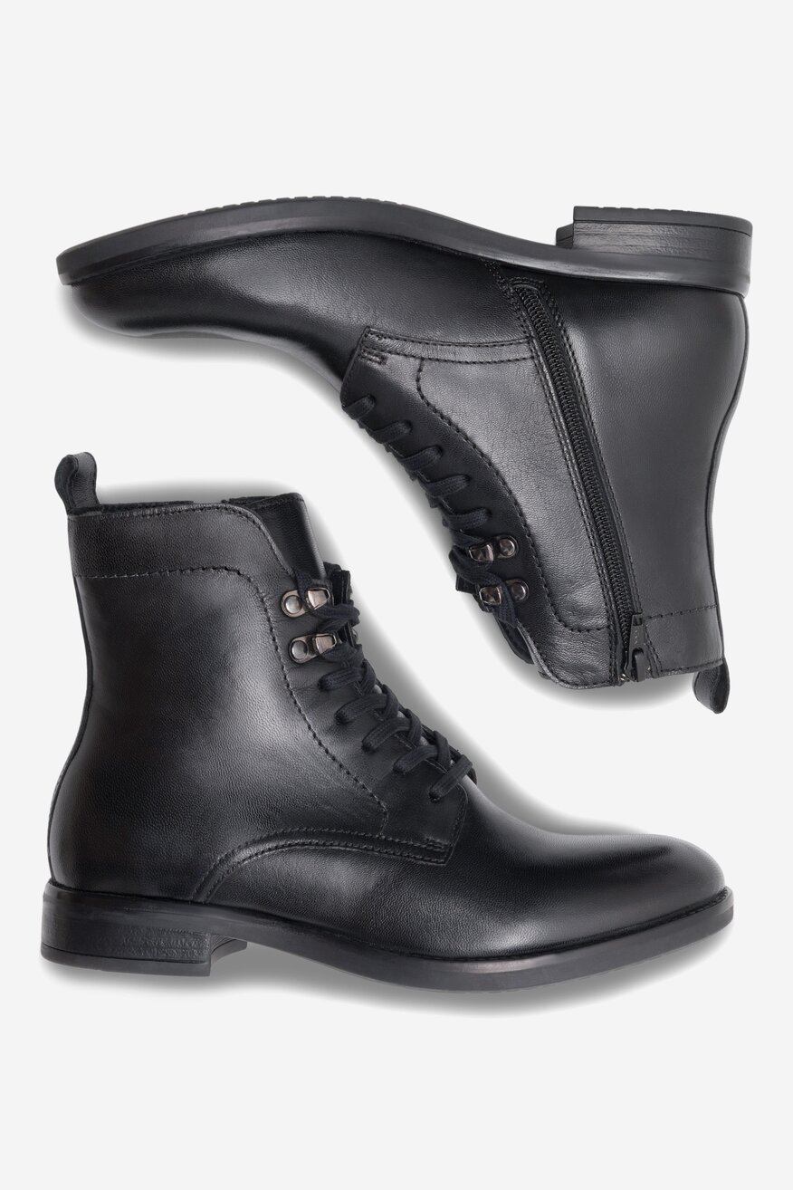 Csizma Lasocki FEKETE - 5905588095569