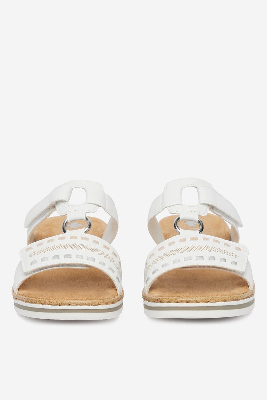 
                Джапанки Rieker БЯЛ - 5906751834619