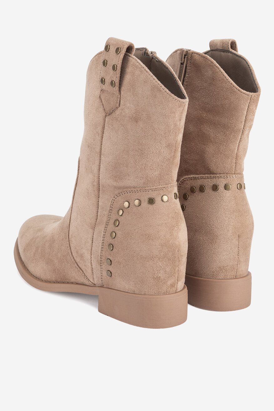 
                Bokacsizma Jenny Fairy BÉZS - 5905588874409