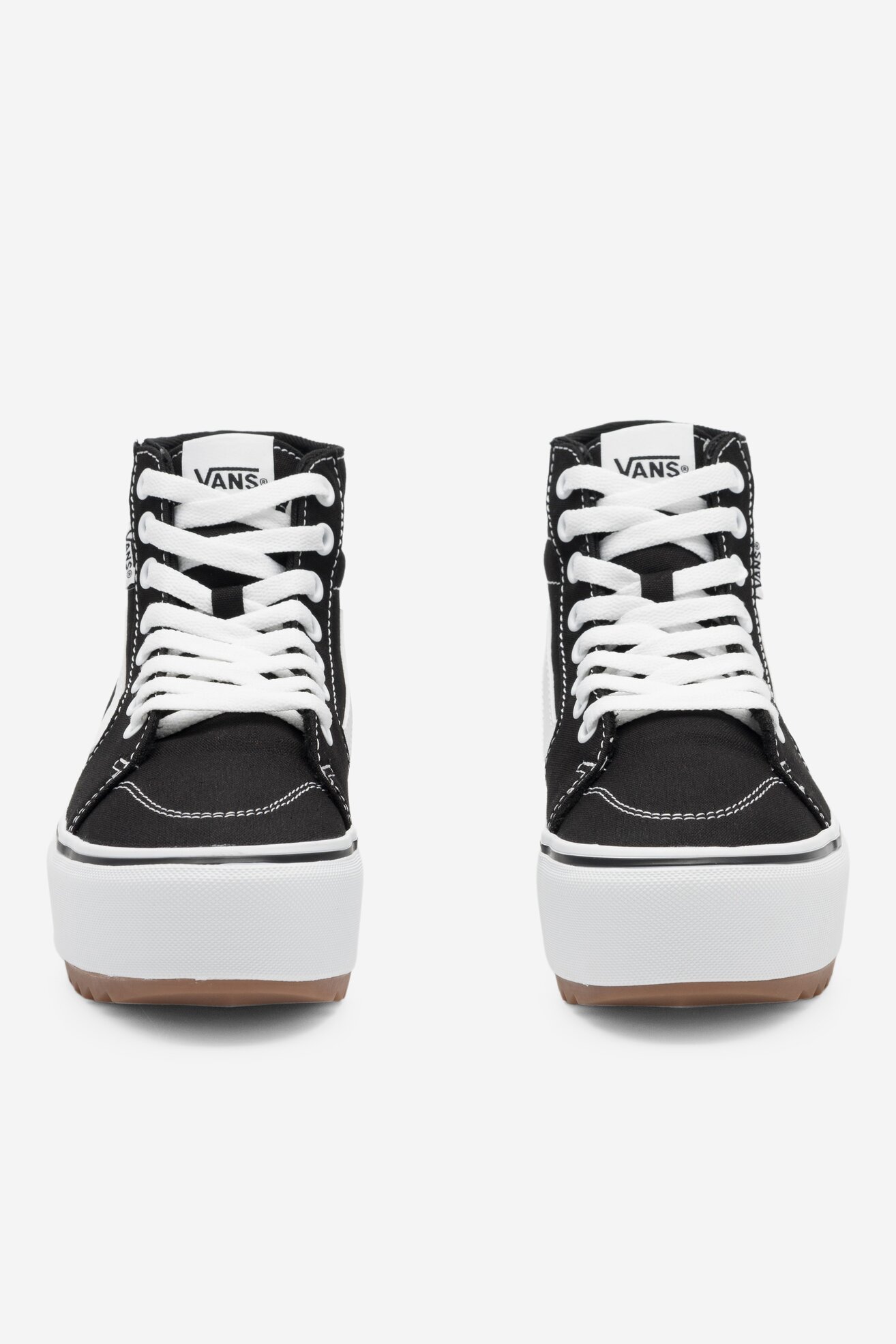 Trampki Vans FILMORE HI PLATFORM VN0A5JLGBLK1 Czarny