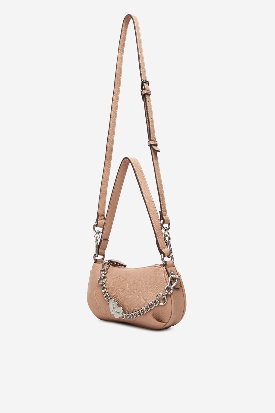 Juicy Couture - Mała torebka na ramię - 5906751323137