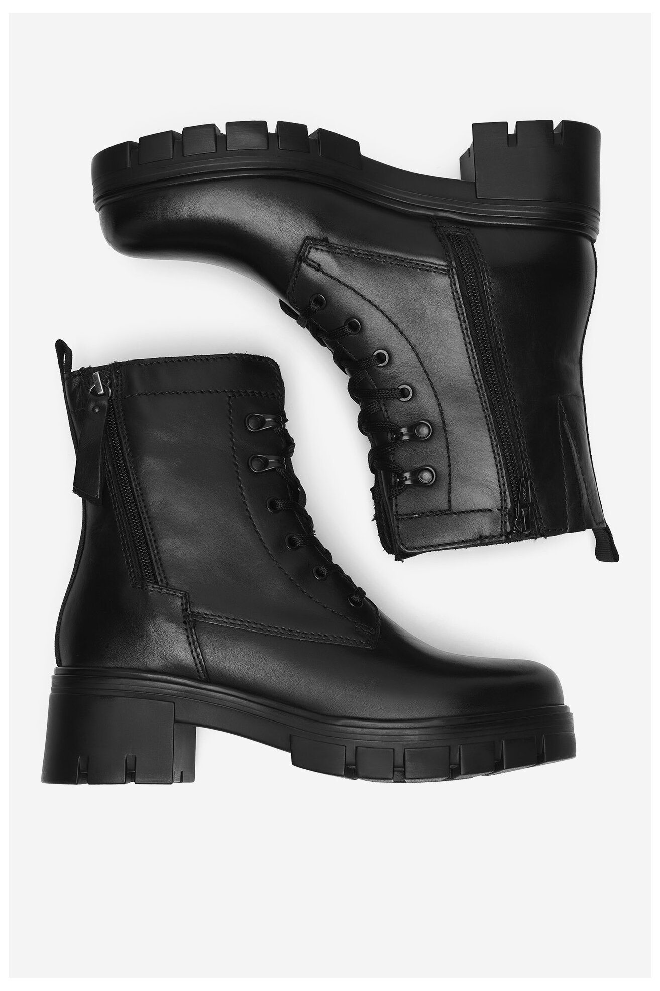 Csizma Lasocki WI16-SAVANAH-05 FEKETE