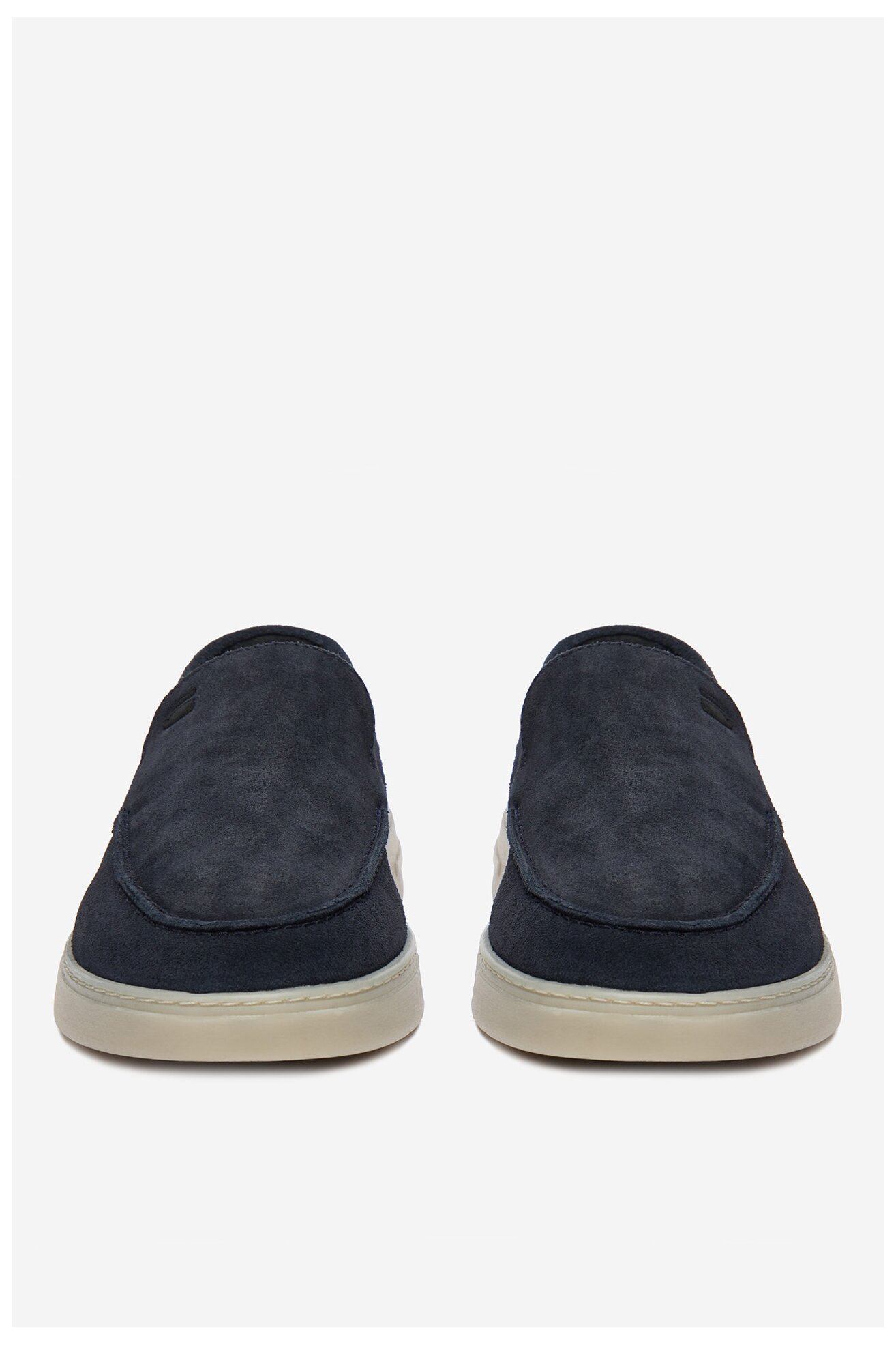 Mokasyn G-STAR RAW EO-JUMBO-01 MI08 Granatowy