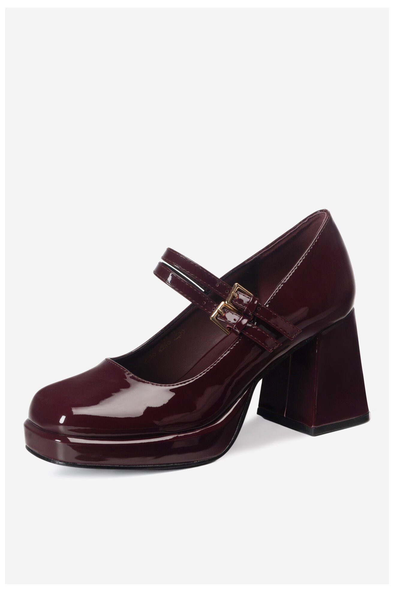 Pantofi cu toc Jenny Fairy JY230928 GRENA