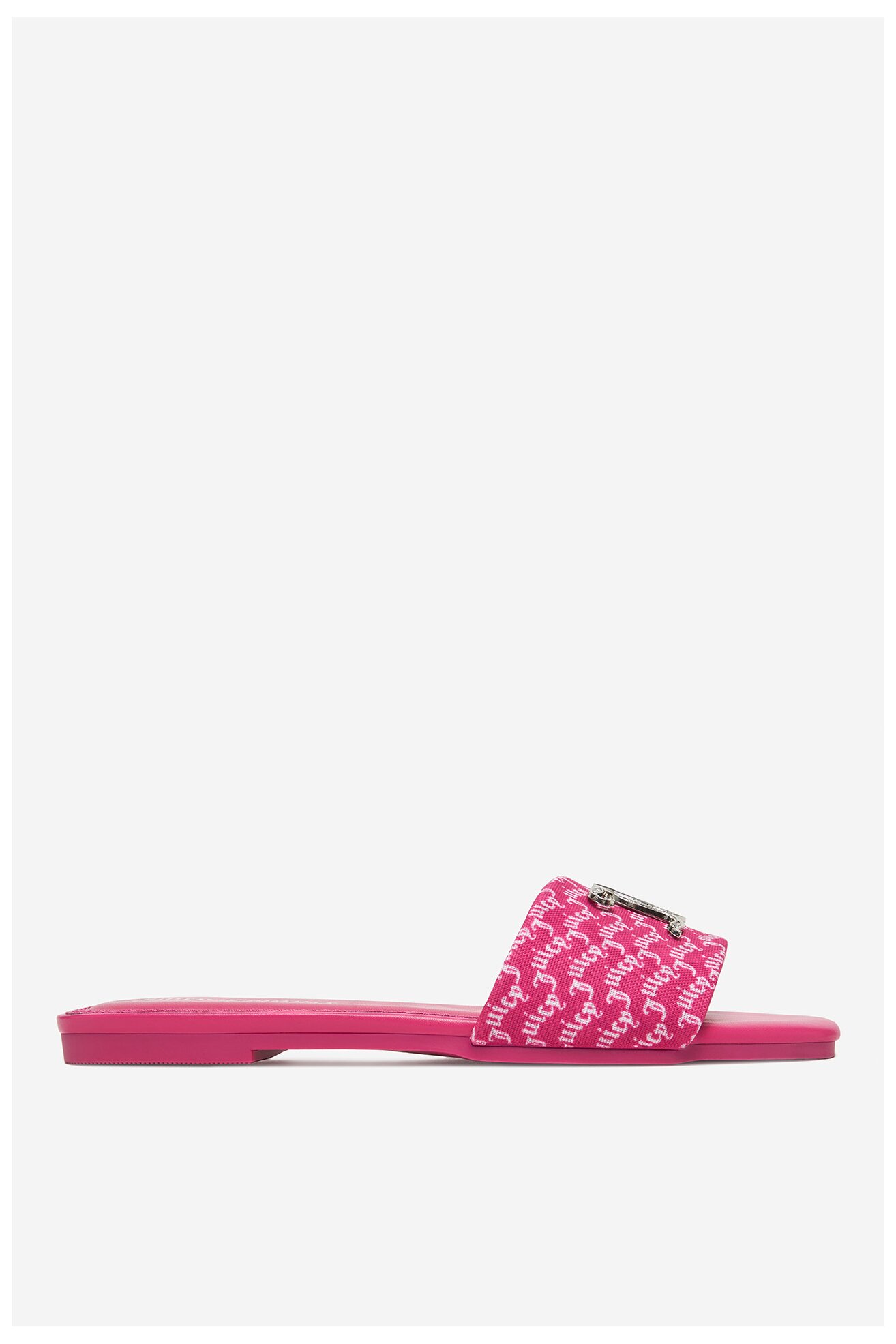Flip-flop Juicy Couture HY24111-1 RÓZSASZÍN