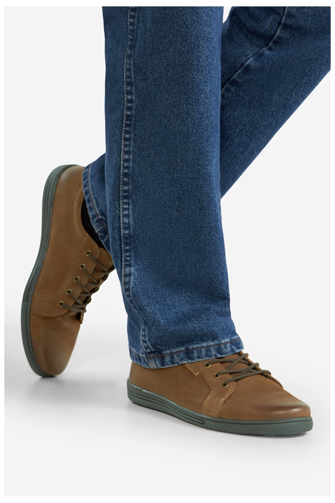 Cipele Lasocki VICTOR4-77 MI08 BRAON