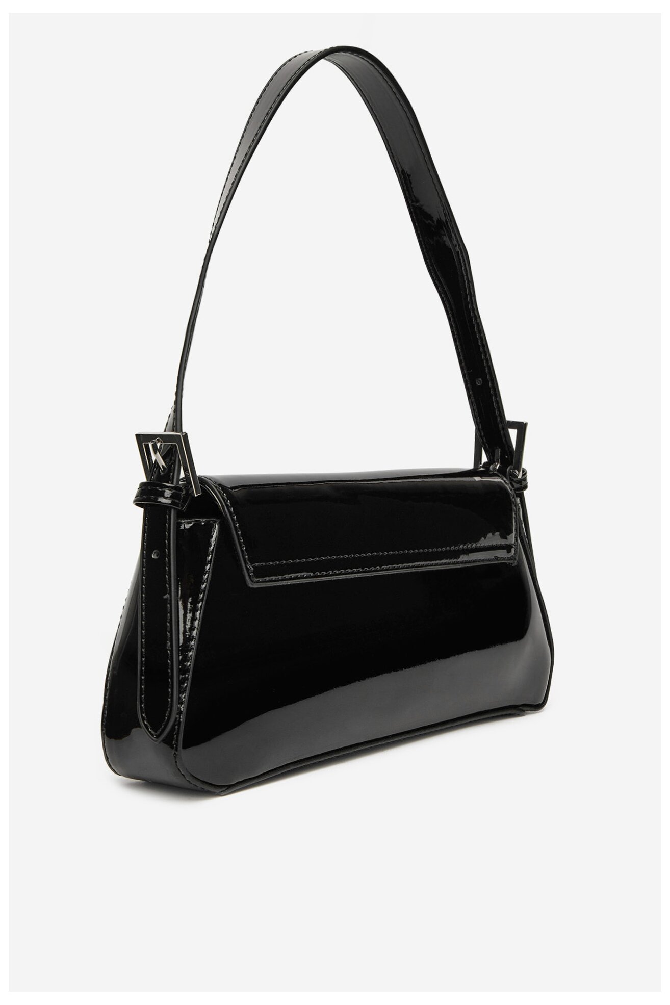 Geantă de mână DeeZee SMT3678-D-1 NEGRU