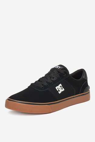 Півкеди DC Shoes AW247501 ЧОРНИЙ