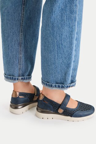 Напівчеревик Go Soft CEO-HY8205-2 ТЕМНО-СИНІЙ