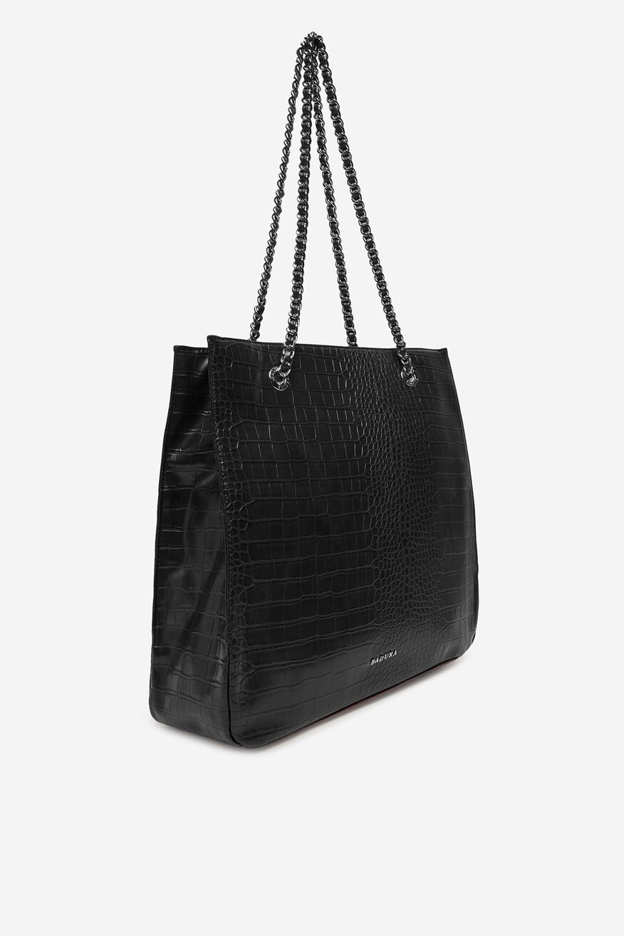 Badura - Duża torebka tote - 5906751285497
