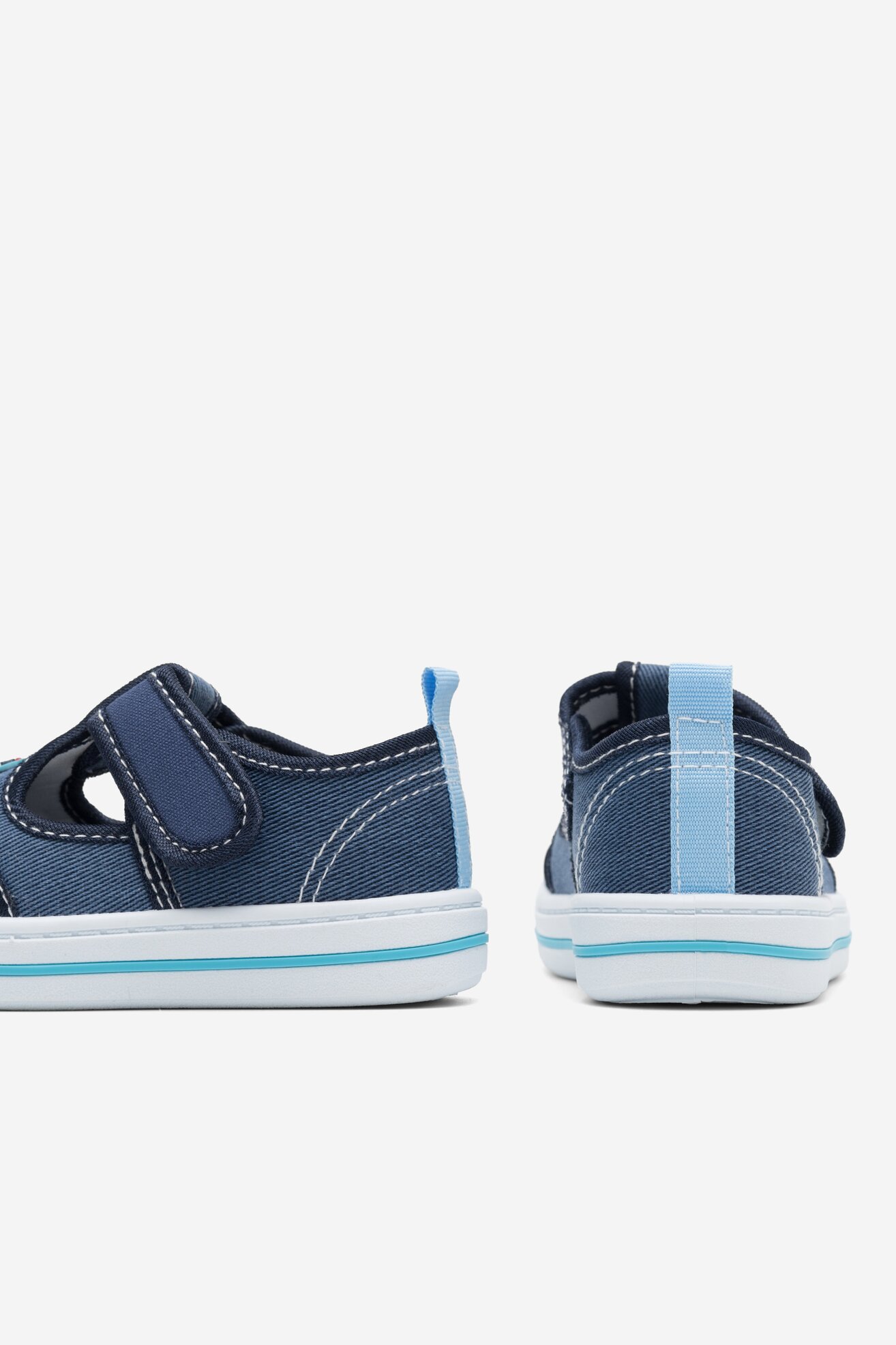 Papuče Action Boy CF2457-5 DENIM