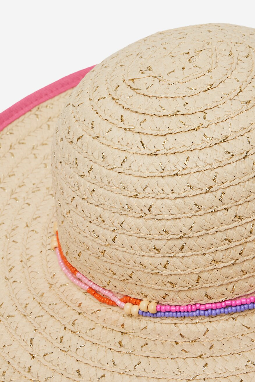 
                Детска шапка ROXY РОЗОВ - 5906751052204